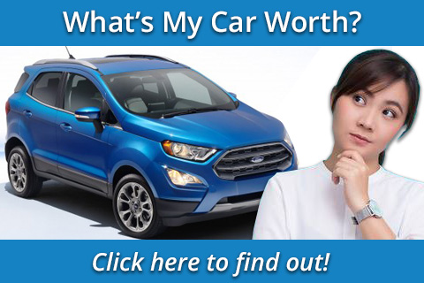 What's My Car Worth?
