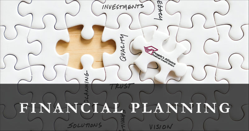 Thoughtful Finanical Guidance from Start to Finish
