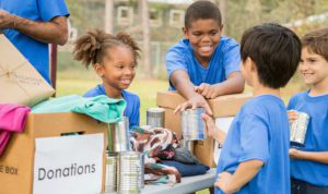 What Volunteering Means
