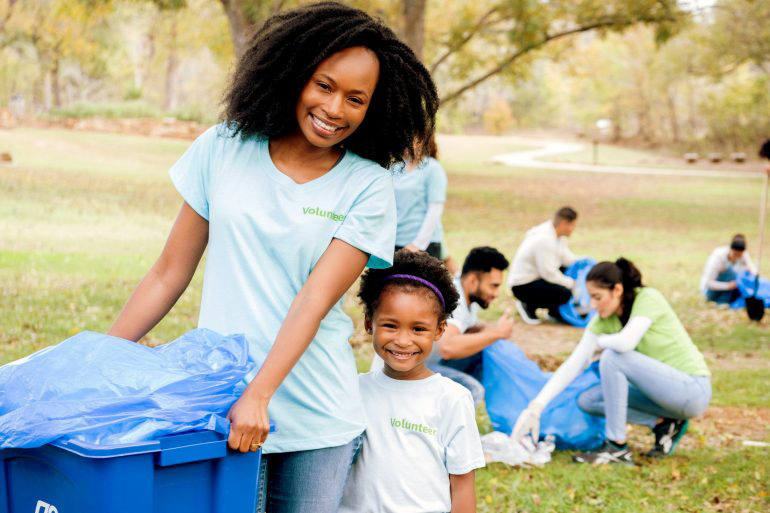 What Volunteering Means