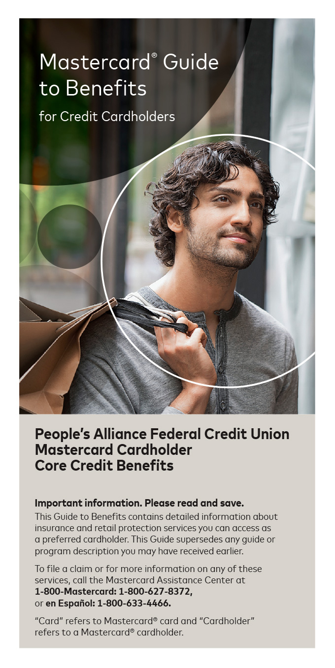 Guide to Benefits